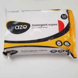 Surface Disinfectant Wipes (50 Wipes)