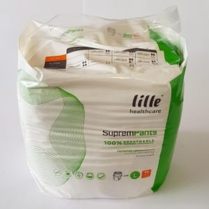 Lille Diapers Large Maxi PK20