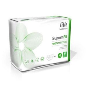 Lille Diapers Medium Super Plus PK22