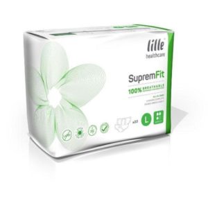 Lille Diapers Large Super Plus PK22