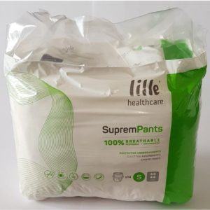 Lille Diapers Small Maxi PK20