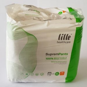 Lille Diapers Extra Large Maxi PK20