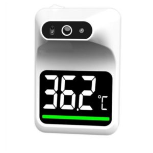 Automatic Contactless Wall Mounted Forehead Thermometer