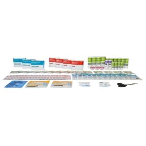 LARGE COVID REFIL KIT FIRST AID
