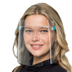 MI-KIT Glasses Visor