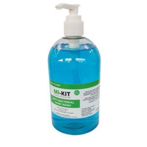 Anti-bacterial Hand Soap 500ml