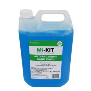 Anti-bacterial Hand Soap 5L