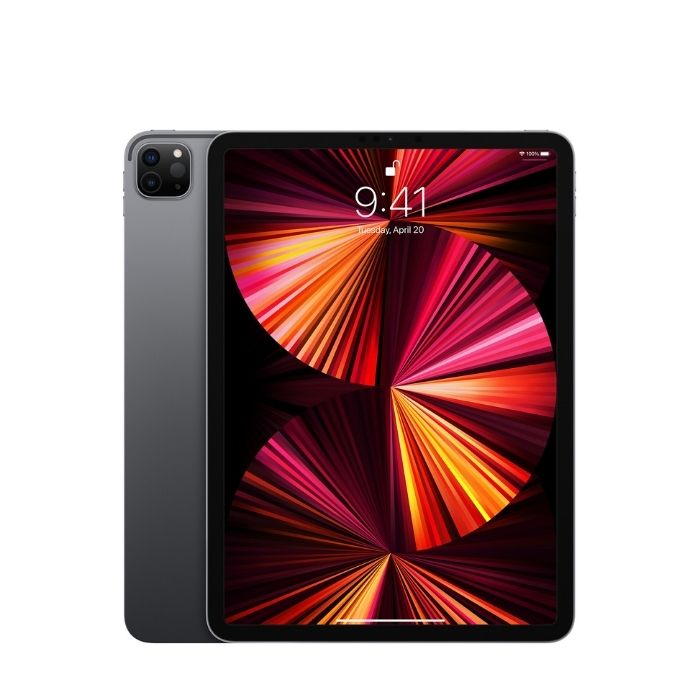 iPad Pro 11-inch, Wi-Fi + Cellular, 1TB