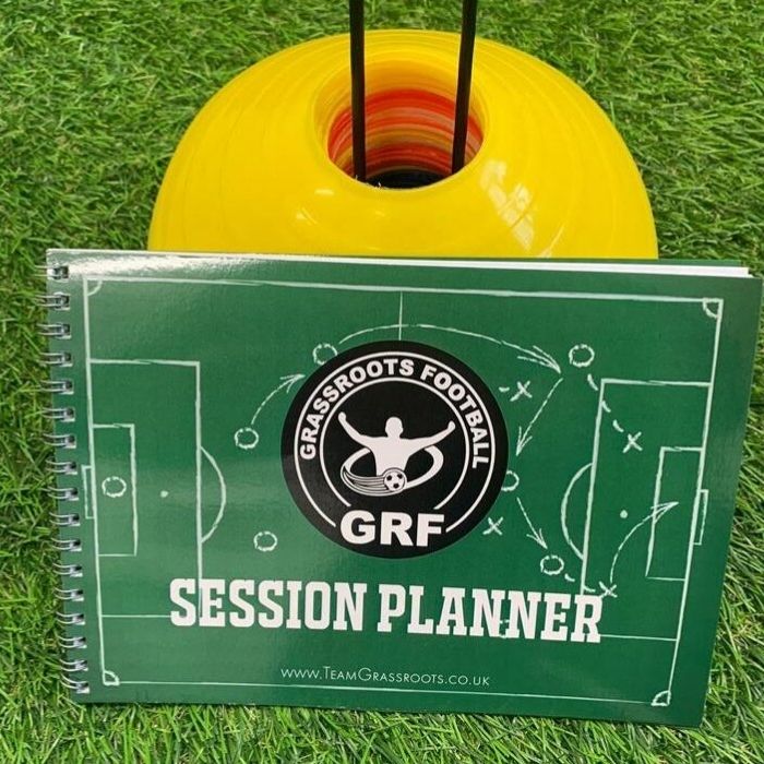 A5 Session Planner