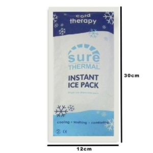 Instant Ice Pack Large – Pack Of 20