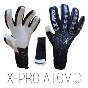 X-Pro ATOMIC -BLACK/GREY/WHITE